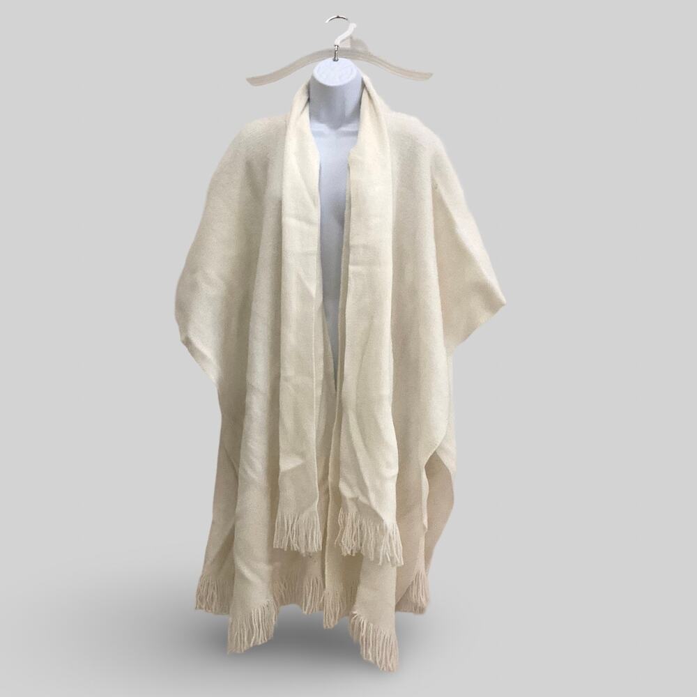 The Specialty House Poncho Wrap